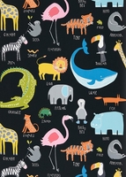 Scion Wallpapers Animal Magic,  111288