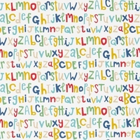 Scion Wallpapers Letters Play,  111279