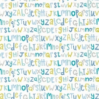 Scion Wallpapers Letters Play,  111281