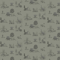 Sian Zeng Wallpaper Classic Dino DINO01