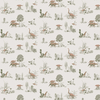 Sian Zeng Wallpaper Classic Dino DINO07