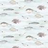 Sian Zeng Wallpaper Classic Fish FISHBG