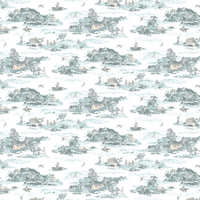 Sian Zeng Wallpaper Classic Mountains MBP01