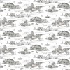 Sian Zeng Wallpaper Classic Mountains MGP02