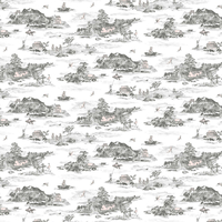 Sian Zeng Wallpaper Classic Mountains MGP02