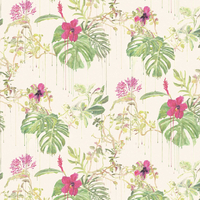 Sian Zeng Wallpaper Classic Spring Wild Rain SEASONS08