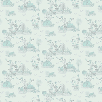 Sian Zeng Wallpaper Classic Woodlands WOODLANDS01