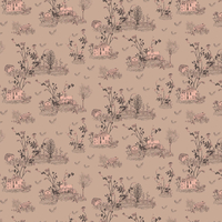 Sian Zeng Wallpaper Classic Woodlands WOODLANDS05