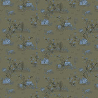 Sian Zeng Wallpaper Classic Woodlands WOODLANDS08