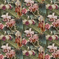 Sidney Paul & Co Wallpaper Hot House SP-J8-02
