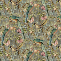 Sidney Paul & Co Wallpaper Orangerie SP-J7-04