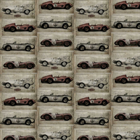 Sidney Paul & Co Wallpaper Racer SPW0010-01