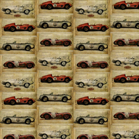 Sidney Paul & Co Wallpaper Racer SPW0010-02