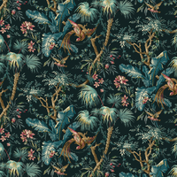 Sidney Paul & Co Wallpaper The Lost Gardens SP-J13-02