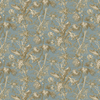 Sidney Paul & Co Wallpaper The Lost Gardens Toile SPCJO14/02