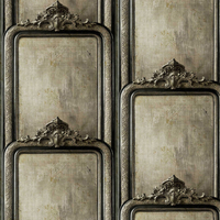 Sidney Paul & Co Wallpaper Verre Eglomise SPW0015-01