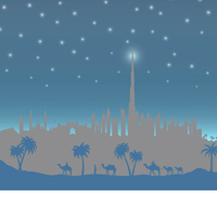 SK Filson Border Dubai Landscape Border SK10021