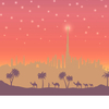 SK Filson Border Dubai Landscape Border SK10022