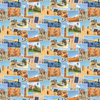 SK Filson Wallpaper Arabian Postcards SK10001