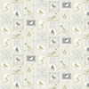 SK Filson Wallpaper Framed Birds FI2501