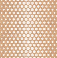 SK Filson Wallpaper Hexagon Ombre DE41819