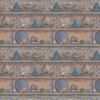SK Filson Wallpaper Mediterranean Shelves SK10002