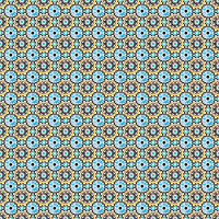 SK Filson Wallpaper Moroccan Tiles SK10004