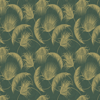 SK Filson Wallpaper Oasis Leaves SK20017