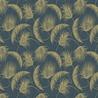 SK Filson Wallpaper Oasis Leaves SK20019