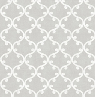 SK Filson Wallpaper Scroll Geometric DE41840