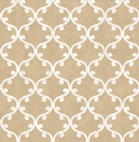 SK Filson Wallpaper Scroll Geometric DE41848