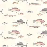 SketchTwenty 3 Wallpaper Aquatic DYW0001
