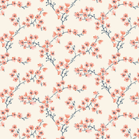 SketchTwenty 3 Wallpaper Blossom MH00414