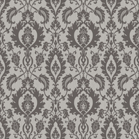 SketchTwenty 3 Wallpaper Bold Damask Beads SL00830