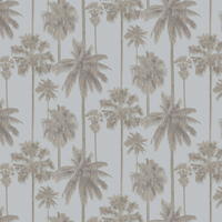 SketchTwenty 3 Wallpaper California Palm ML01414