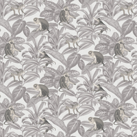 SketchTwenty 3 Wallpaper Indian Monkey DYW0007