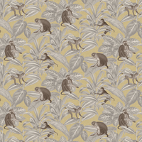 SketchTwenty 3 Wallpaper Indian Monkey DYW0008