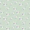 SketchTwenty 3 Wallpaper Japanese Cranes DYW0012