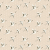 SketchTwenty 3 Wallpaper Japanese Cranes DYW0014