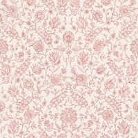 The Royal Collection Wallpapers Flora,  PQ009/02