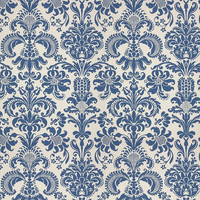 Thibaut Wallpaper Ashley Damask T89165