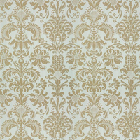 Thibaut Wallpaper Ashley Damask T89169