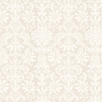 Thibaut Wallpaper Ashley Damask T89172