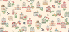 Thibaut Wallpaper Birdcage,  839-T-9923