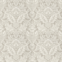 Thibaut Wallpaper Chardonnet Damask T72586