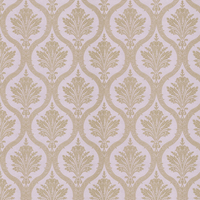 Thibaut Wallpaper Clessidra Damask T89158
