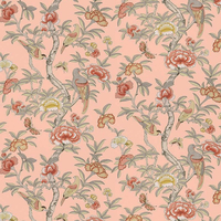 Thibaut Wallpaper Giselle T14227