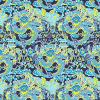 Thibaut Wallpaper Imperial Dragon T14235