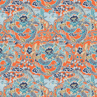 Thibaut Wallpaper Imperial Dragon T14237