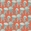 Thibaut Wallpaper Jellyfish Bloom T13172